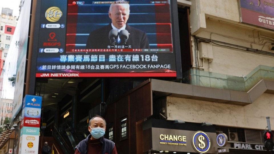'Xuất tướng' đến châu Á, Tổng thống Biden gửi gắm thông điệp gì?