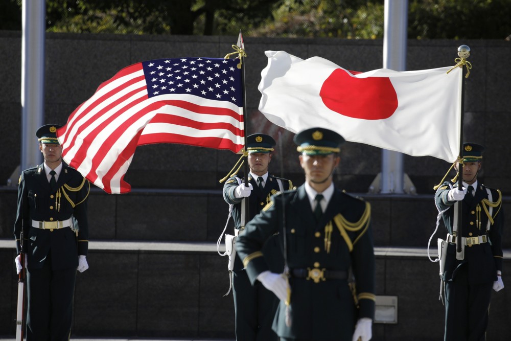 Nhật Bản - “Chiếc mỏ neo” của Bộ Tứ