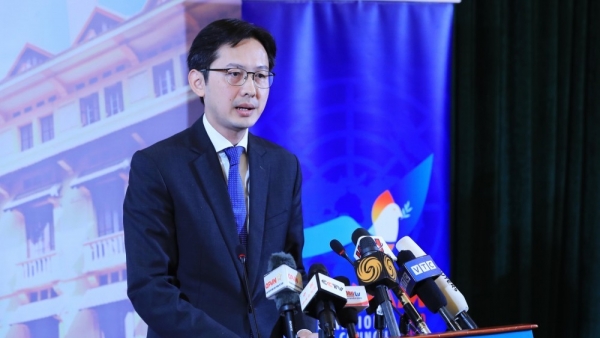 Viet Nam to promote regional organisations’ role in settling disputes