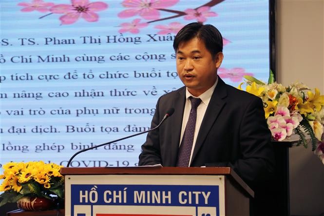 Phát huy vai trò của phụ nữ trong tiến trình xây dựng cộng đồng ASEAN và phục hồi sau đại dịch