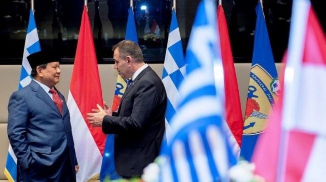Indonesia-Hy Lạp tiếp tục thúc đẩy hợp tác quốc phòng