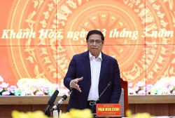 Thủ tướng: Xây dựng Trường Sa là thành trì bảo vệ chủ quyền biển đảo Tổ quốc