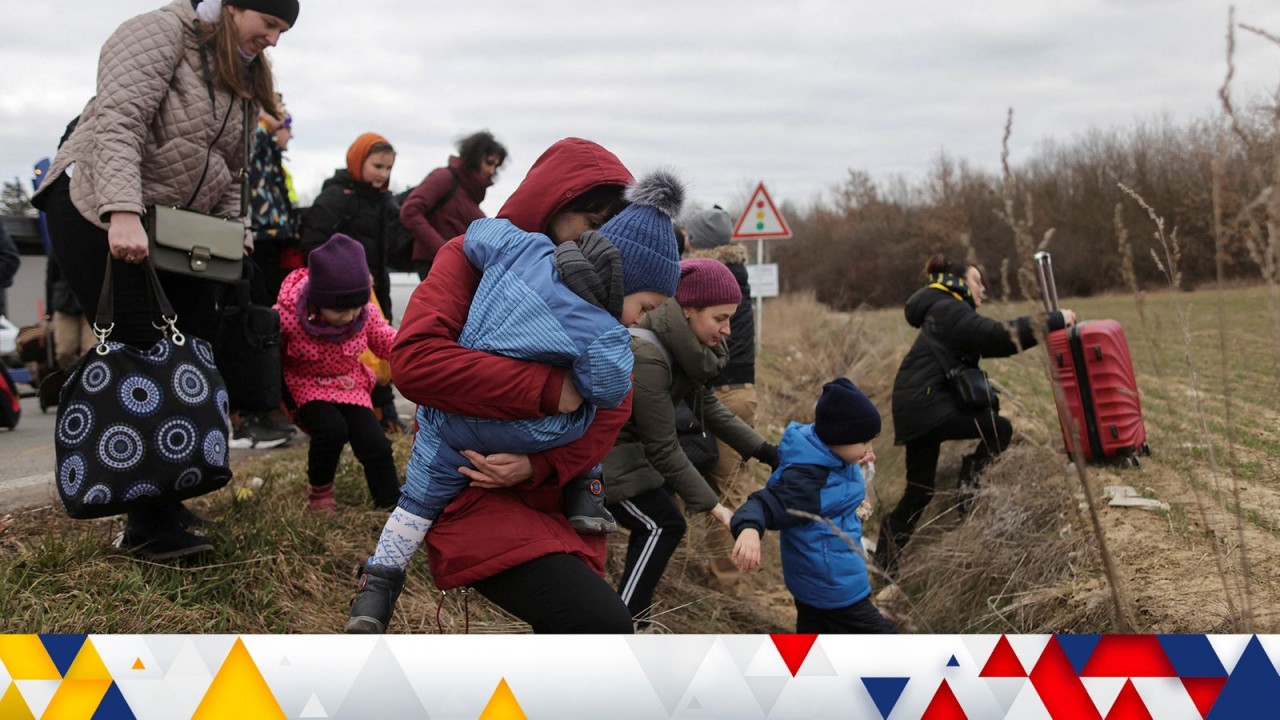 EU nỗ lực giải bài toán người tị nạn Ukraine