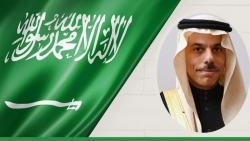 Tiểu sử Bộ trưởng Ngoại giao Saudi Arabia Faisal Bin Farhan Al Saud