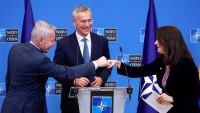 Thái độ của Đan Mạnh nếu Phần Lan nộp đơn gia nhập NATO