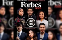 Những startup Việt tiêu biểu nhất vừa được tạp chí Forbes vinh danh