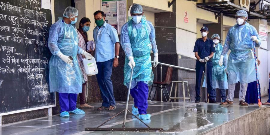 Dịch Covid-19: Nam Á ghi nhận 14.500 ca nhiễm, Ấn Độ gia hạn lệnh phong tỏa 21 ngày