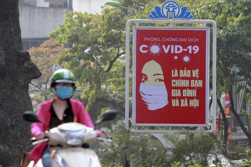 Cập nhật Covid-19 ở Việt Nam ngày 18/4: Hơn 1 tháng qua, lần đầu tiên nói 'không' với ca nhiễm mới trong 60 giờ