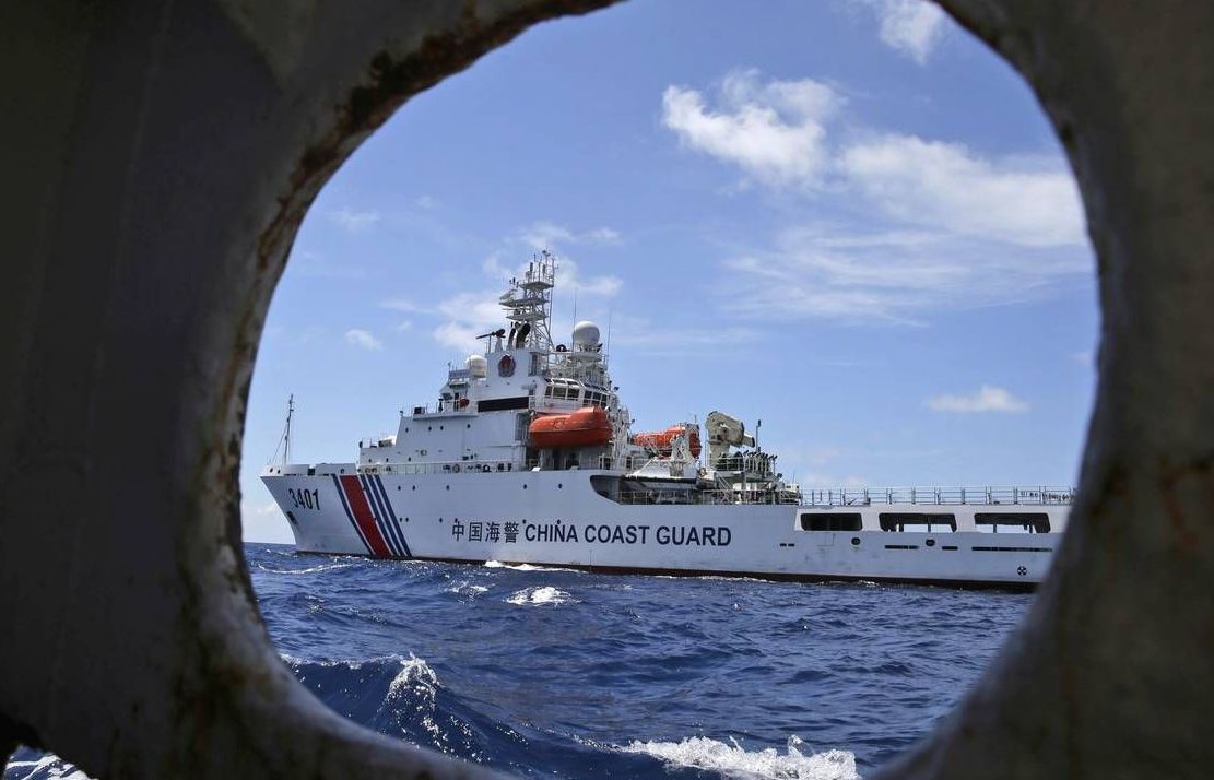 Mỹ yêu cầu Trung Quốc ngừng 'lối hành xử ức hiếp' ở Biển Đông