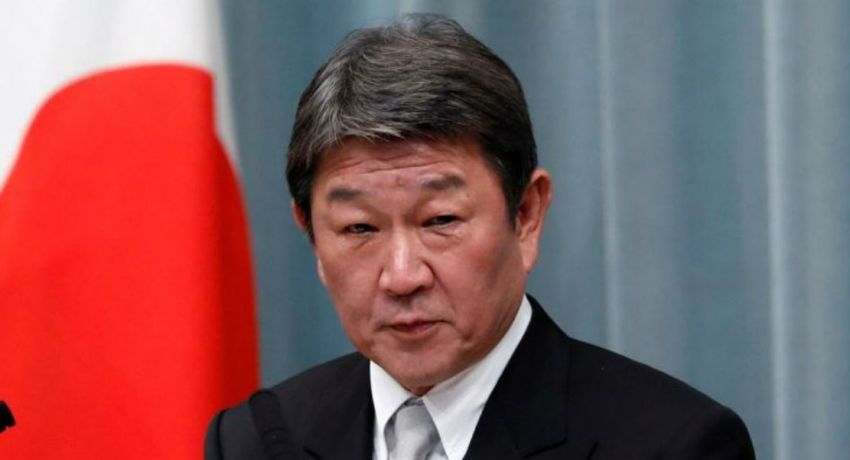Điện đàm về hợp tác chống Covid-19, Ngoại trưởng Nhật Bản phản đối hành động xâm phạm của Trung Quốc gần Senkaku