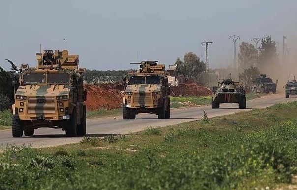Thổ Nhĩ Kỳ, Nga thực hiện cuộc tuần tra chung lần thứ 7 ở tỉnh Idlib, Syria