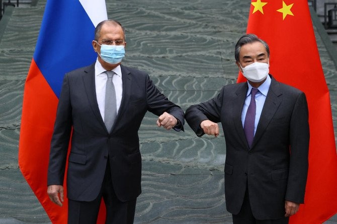 Cạnh tranh Mỹ-Trung: Hai thế lực, một trung tâm