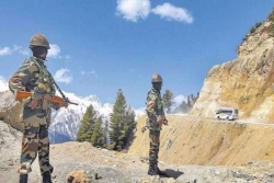 Ấn Độ, Trung Quốc đàm phán quân sự, thúc đẩy quá trình rút quân