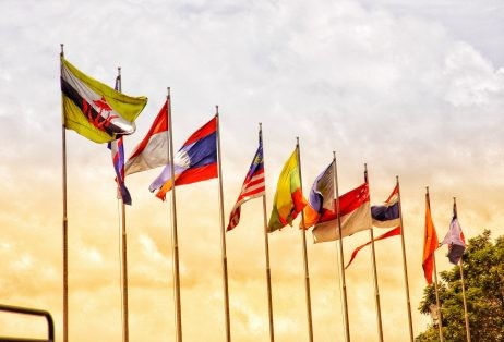 ASEAN thông báo hội nghị cấp cao đặc biệt trực tiếp vào ngày 24/4 tới. (Nguồn: The diplomat)