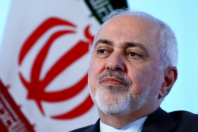 Ngoại trưởng Iran Mohammed Javad Zarid. (Nguồn: Tehran Times)