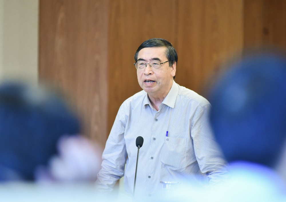Bộ trưởng Nguyễn Cơ Thạch với những đột phá về công tác chỉ đạo điều hành