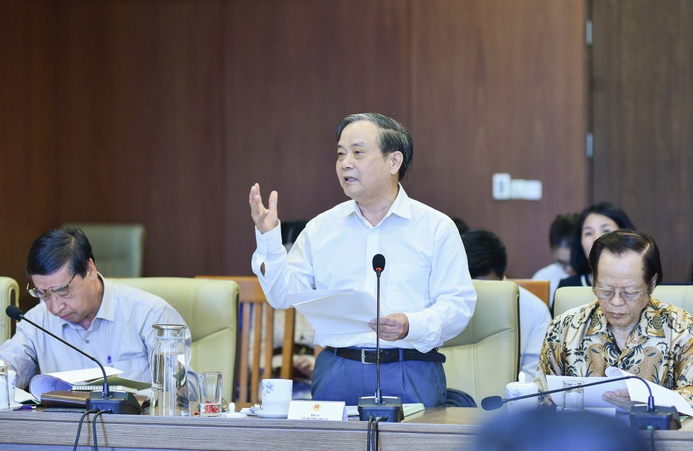 GS. TS Vũ Dương Huân: Nhà ngoại giao, nhà giáo và nhà khoa học