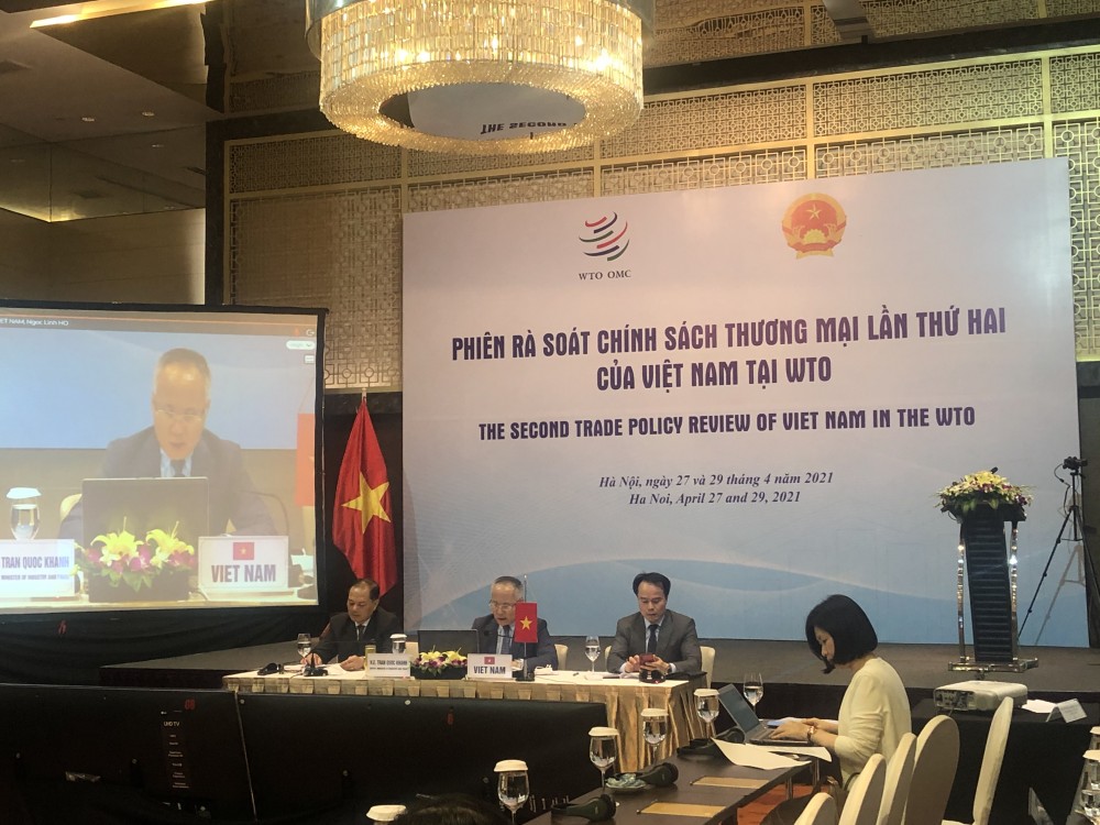 Các thành viên WTO đánh giá cao tiến trình đổi mới và hội nhập quốc tế của Việt Nam