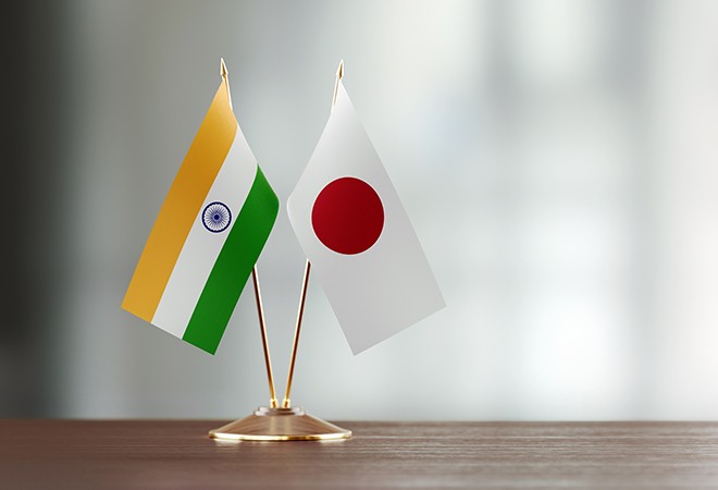 Đối thoại 2+2 giữa Ấn Độ-Nhật Bản dự kiến diễn ra vào giữa tháng 4. (Nguồn: ORF)