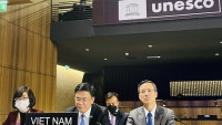 Việt Nam tiếp tục đóng góp tích cực, chủ động vào hoạt động của UNESCO