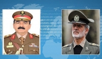 Bộ trưởng Quốc phòng Iran kêu gọi cùng Iraq trở thành 'đối tác chiến lược'