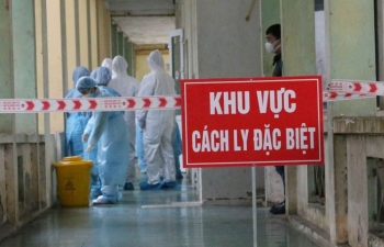 Chiều 17/5, Việt Nam ghi nhận thêm 2 ca mắc Covid-19 đều trở về từ Nga, tổng cộng là 320 ca