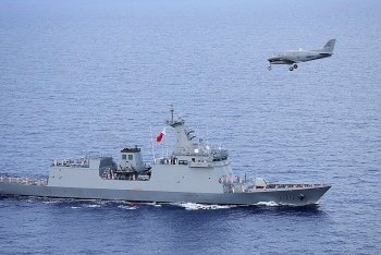 Hải quân Philippines sở hữu tàu chiến trang bị tên lửa FF-150 đầu tiên