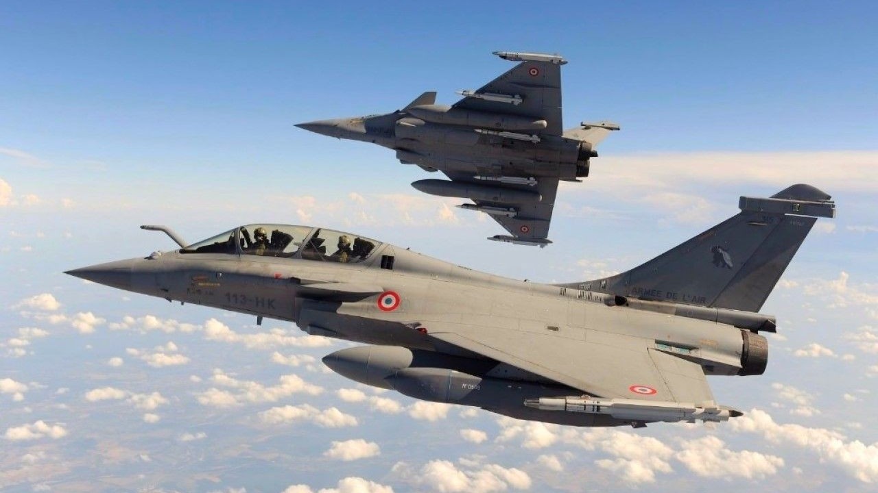 Mở rộng hợp tác quốc tế, Hàn Quốc lần đầu tiến hành tập trận không quân với Pháp