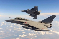 Mở rộng hợp tác quốc tế, Hàn Quốc lần đầu tiến hành tập trận không quân với Pháp