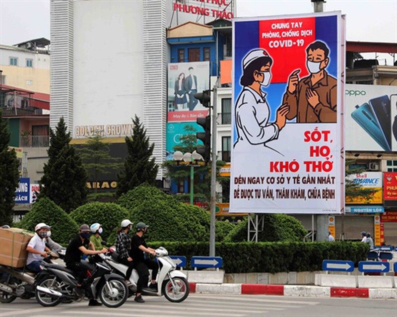 Việt Nam - tấm gương sáng ngời trong cuộc chiến chống đại dịch Covid-19