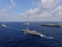 Lý do khiến Ấn Độ có thái độ ‘ngầm’ đối với quan điểm của Mỹ về Biển Đông