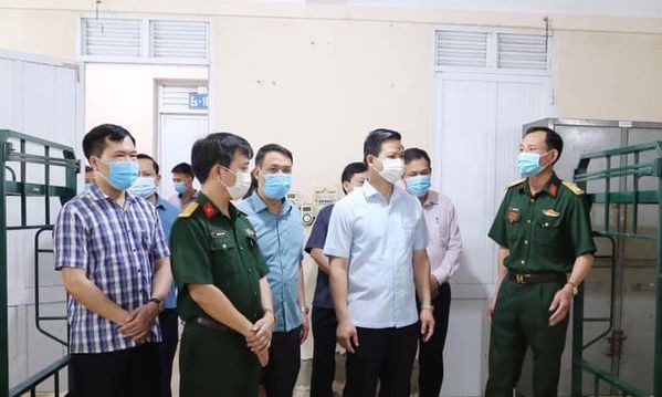 Covid-19 ở Việt Nam: Thêm một tỉnh quyết định tạm dừng cơ sở kinh doanh dịch vụ từ 0h ngày 3/5