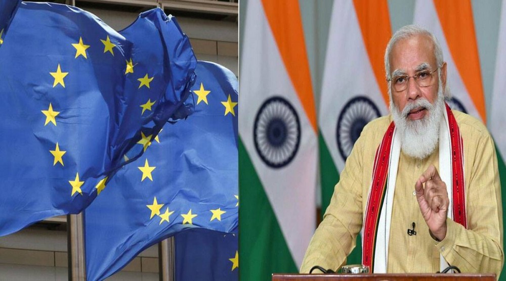 EU và Ấn Độ sắp tái khởi động đàm phán FTA. (Nguồn: Reuters)