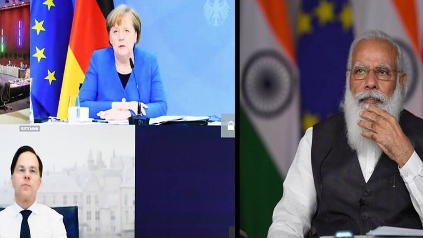 Quan ngại về Trung Quốc khiến Ấn Độ và EU xích lại gần nhau hơn