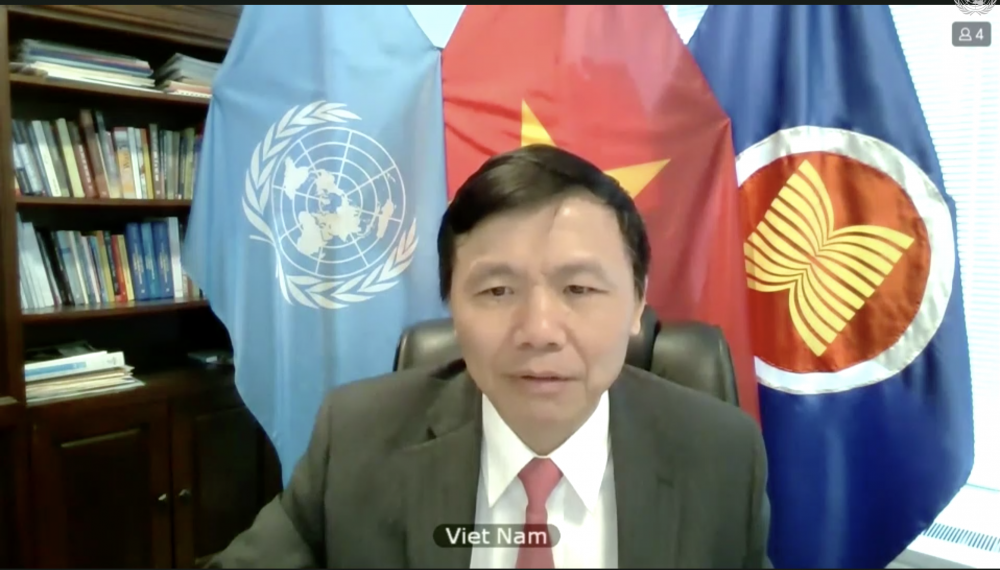 Việt Nam và HĐBA: Việt Nam kêu gọi các bên tăng cường hợp tác, sớm chấm dứt xung đột tại Yemen