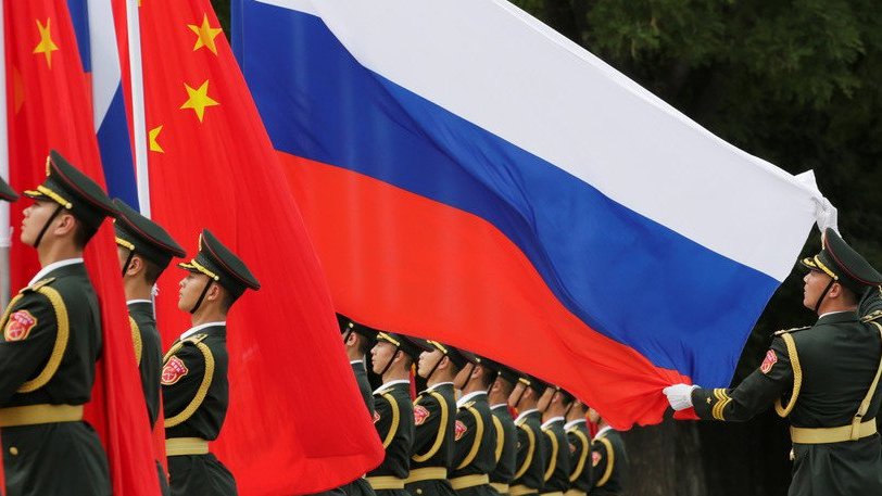 Nga-Trung: Quan hệ 'nở hoa' và những toan tính chiến lược của Moscow