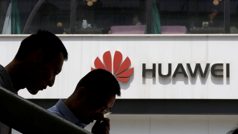 Huawei tham gia sâu vào việc triển khai công nghệ 4G ở Ấn Độ và chiếm khoảng 24% thị phần. (Nguồn: Quint)
