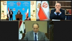 Nỗ lực ngoại giao mới nhất của Iran tại Syria