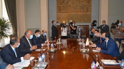 Ngoại trưởng Cyprus thăm Ai Cập