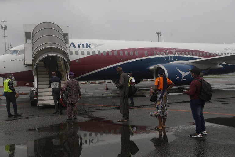 Nigeria: Giá nhiên liệu tăng cao, các hãng hàng không tê liệt