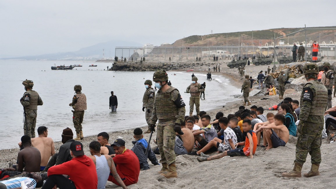 Morocco ngăn chặn hàng chục nghìn lượt người nhập cư bất hợp pháp