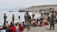 Morocco 'chặn đứng' hàng chục nghìn lượt người nhập cư bất hợp pháp