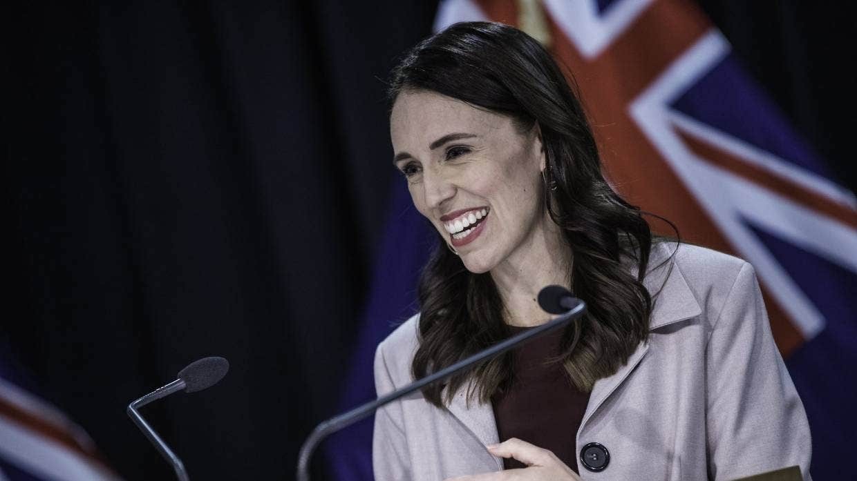 Thủ tướng New Zealand Jacinda Ardern. (Nguồn: Stuff)