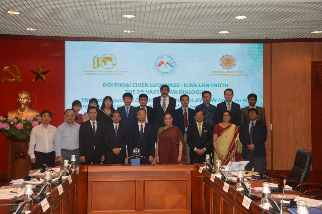 Việt Nam-Ấn Độ vượt qua thách thức chung và phát triển bền vững