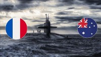 9 tháng sau khi hủy hợp đồng mua tàu ngầm, Australia ‘bắn tin’ tới Pháp