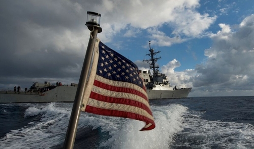 Chiến lược mới của Mỹ tại Biển Đông: Nước cờ mở màn cho một chiến dịch dài hơi?