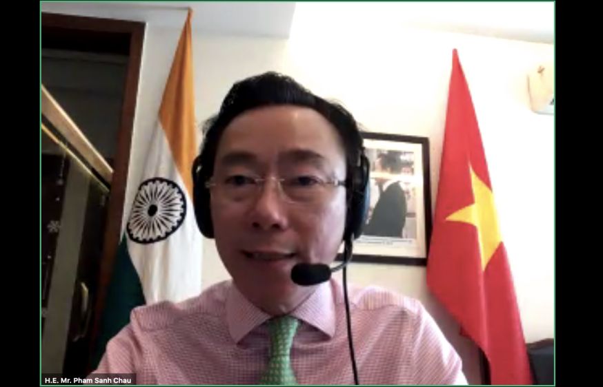 Digital economy helps to enhance connectivity in Indo-ASEAN-Oceanic region: Ambassador