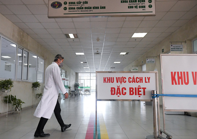 Covid-19 tại Việt Nam chiều 25/7: Thêm 2 ca nhiễm mới, tổng cộng 417 bệnh nhân