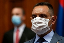 Serbia: Bộ trưởng Quốc phòng dương tính với SARS-CoV-2, phải tự cách ly