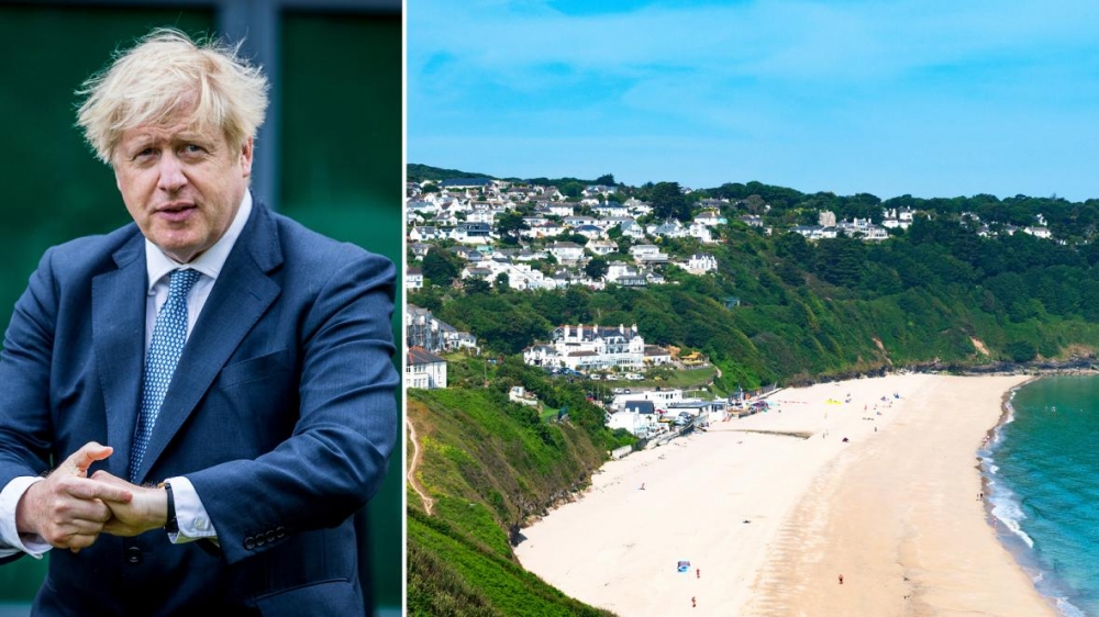 Lựa chọn Cornwall làm điểm diễn ra Thượng đỉnh G7là ý đồ của Anh, nhằm tạo ấn tượng với các nhà lãnh đạo thế giới về một điểm du lịch đẹp và hiếu khách của xứ sở sương mù. (Nguồn: The Times)